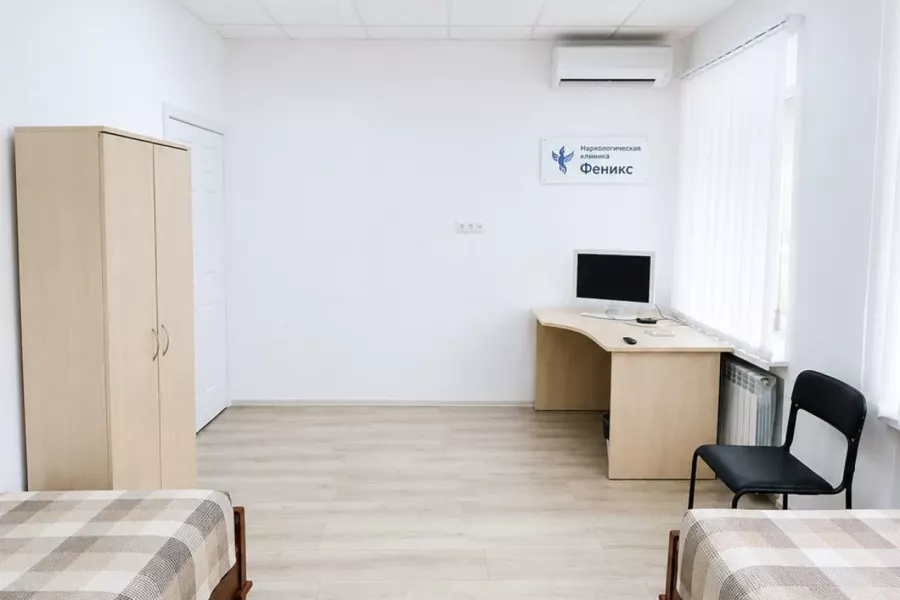 Лечение в частном наркологическом стационаре в Михайловке